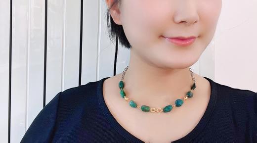 三生石本色凤凰石项链+手链 商品图10