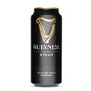 MM 山姆 健力士（Guinness）爱尔兰进口 司陶特啤酒 黑啤 440ml*4 商品缩略图2