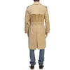 BURBERRY 巴宝莉 男士棉质威斯敏斯特版型 - 中长款 Heritage Trench 束腰风衣 卡其色 4073478 70500 商品缩略图2