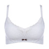 都市丽人内衣自然舒适A:中厚BC:薄蕾丝三排扣无钢圈3/4杯文胸LB22G2 商品缩略图0