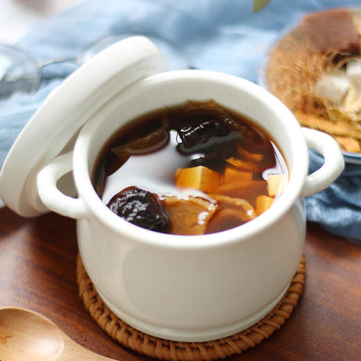 拍4发5拍7发9拍10发14磨功夫乌梅茯苓龙须汤76g包34人份