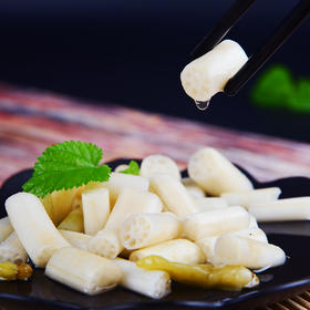 【洪湖酸辣泡藕带】脆嫩爽口，酸辣开胃 人工鲜采8小时锁鲜炮制 每一口都是湖水的清香 拒绝漂白，开袋即食 花式凉拌炒鸡胗炒黑木耳百吃不腻