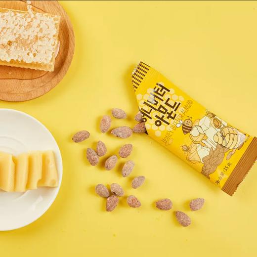 탐스팜 허니버터아몬드35g 商品图1