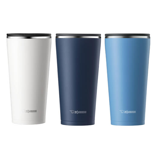 象印   不锈钢真空桌享杯450ML 商品图1