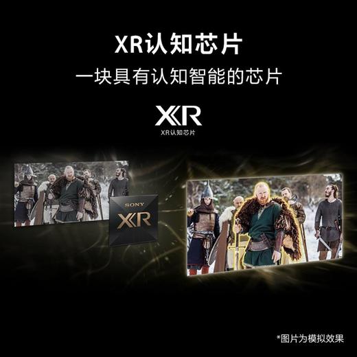 索尼XR-75X95EK Mini液晶电视 商品图1