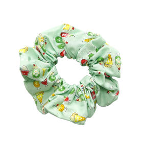 HUJI祤集发圈插画苏打汽水