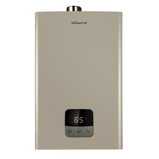 万和 11升 液化气 燃气热水器 智能氧护 无极变升 多重安全防护 JSQ22-11W6 (液化气) 商品图5