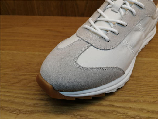 2021豪行春秋新款11159282纯皮真皮商务休闲男鞋皮鞋单鞋专柜正品 商品图4