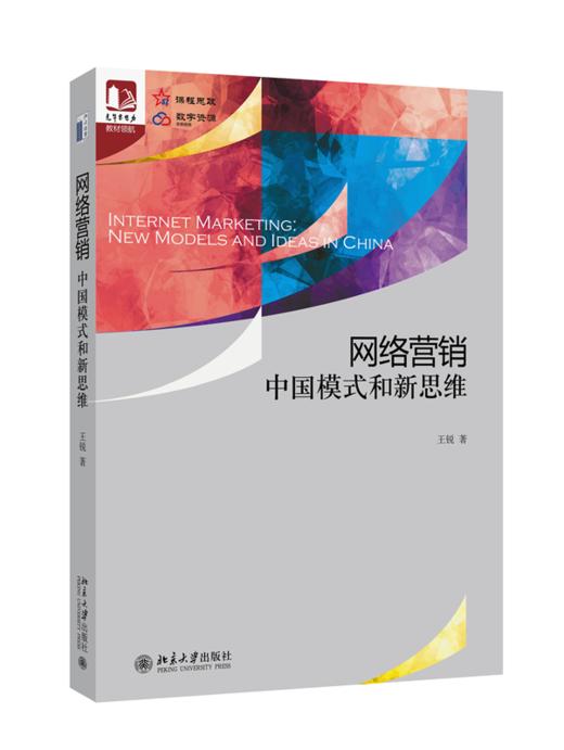 网络营销：中国模式和新思维 王锐 北京大学出版社 商品图0