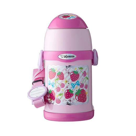 象印   儿童保温杯450ML 商品图2