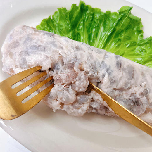 【99元5盒再多送1盒】【小分队力荐】手打虾滑采用活虾制作 爽口鲜嫩 拒绝多加冰 看得见新鲜~ 商品图11