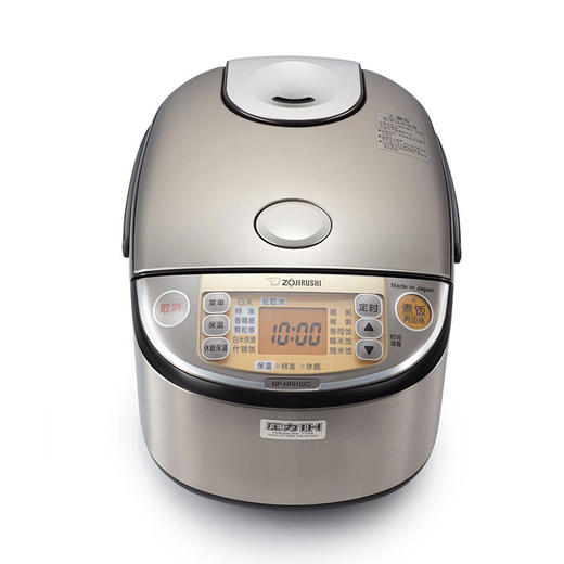 象印  压力IH电饭煲（3L/5L) 商品图1