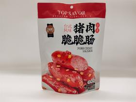 金语 猪肉脆脆肠 香辣味 112g