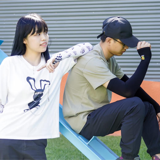 夏日系列冰袖 商品图0