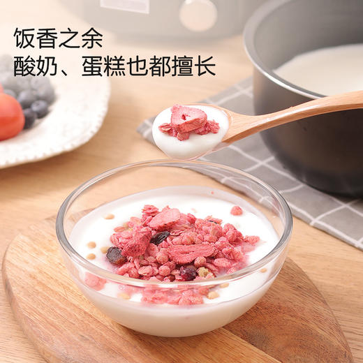 日本IRIS爱丽思 电压力锅 家用小型电高压锅 饭煲 火锅 自动排气 商品图2