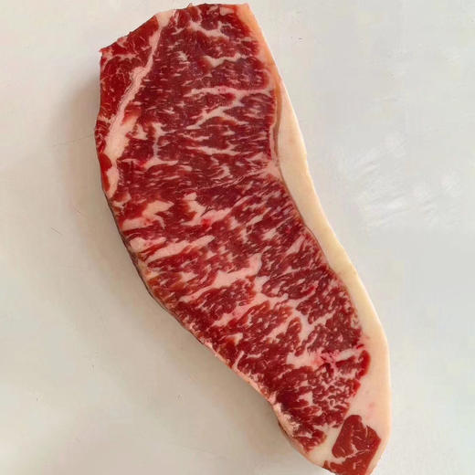 澳洲原切纯血和牛西冷牛排M4-5 约250g 商品图2