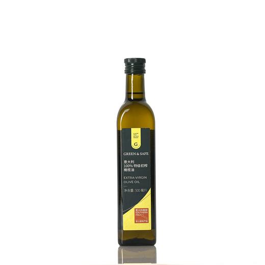 意大利100%特级冷压初榨橄榄油500ml EXTRA-VIRGIN OLIVE OIL 500ml 商品图0