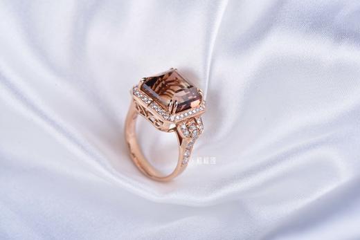 【虹彩】西瓜碧玺戒指-CB12103057 商品图2