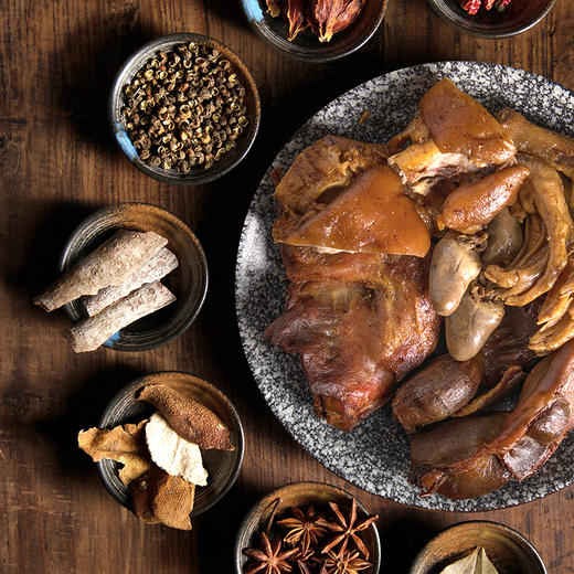 减脂人必备！【生酮卤料包】抗糖 断糖 卤料包 加水就能卤！ 商品图3