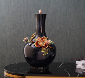 【团购展示】罗比罗丹 花瓶（富贵圆满）