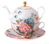 【团购展示】WEDGWOOD玮致活 杜鹃一人悦享茶具 商品缩略图0