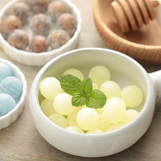 理本RIBON糖北海道柠檬生梅怡巨峰葡萄桃子蜜柚什锦口味日本糖果 商品图11