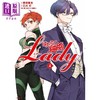 【中商原版】漫画 工作细胞 LADY 4 原田重光 乙川灯 讲谈社 日文原版漫画书 はたらく細胞 商品缩略图1