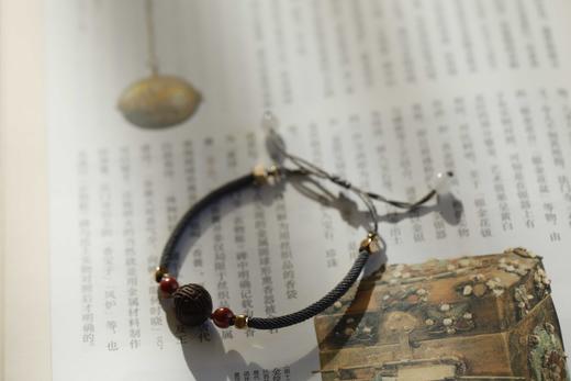 杜昱霖非遗合香 甘清露华香珠 男女手串 商品图4