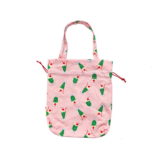 HUJI祤集Dilly手提袋插画苏打汽水 商品图3