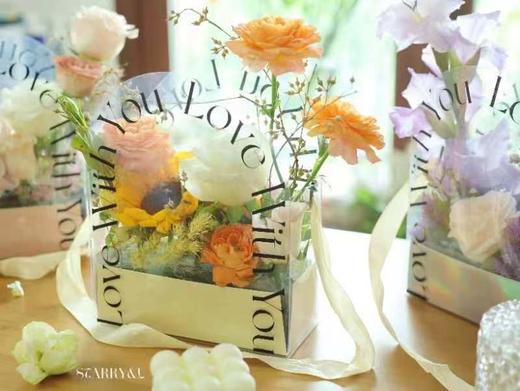 LOVE WITH YOU手提盒（3个/包） 商品图0