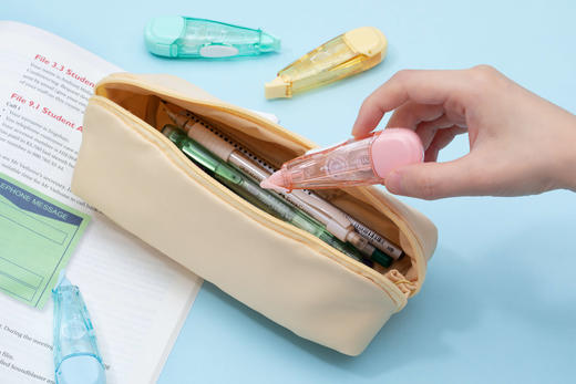 德国辉柏嘉 学生迷你修正带 商品图2