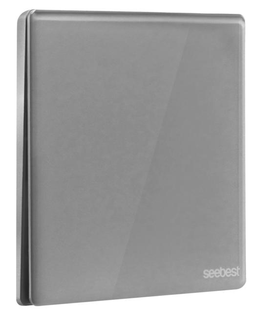 Q70-钛夜灰 系列墙开 商品图6