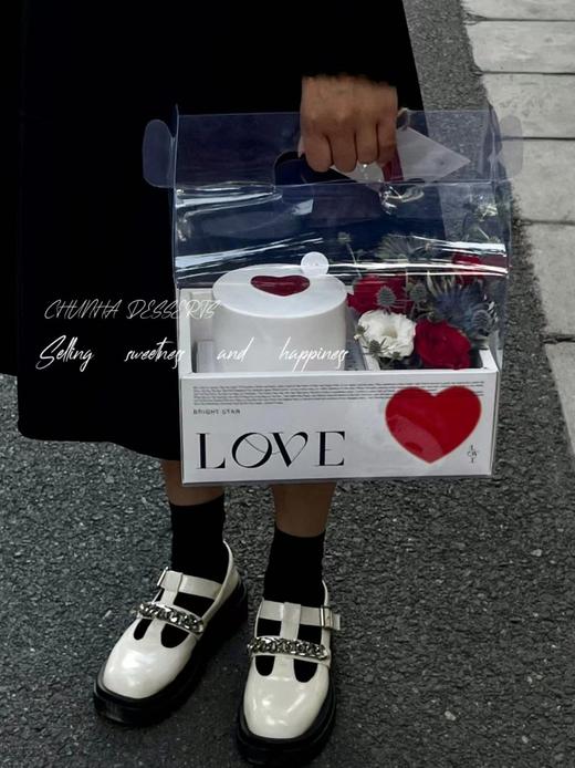 | 七夕限定我爱你花盒 | 商品图5