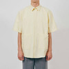 DIGAWEL  S/S Shirt HEAVY-OX 重磅牛津纺经典款短袖宽松衬衫 商品缩略图2