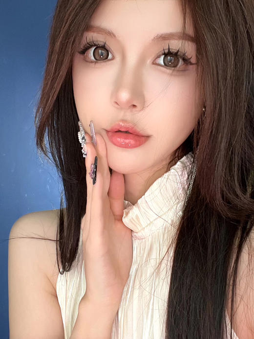 【大直径】Kumicon-长岛冰茶14.5mm【年抛 0-800度 无525/575】 商品图1