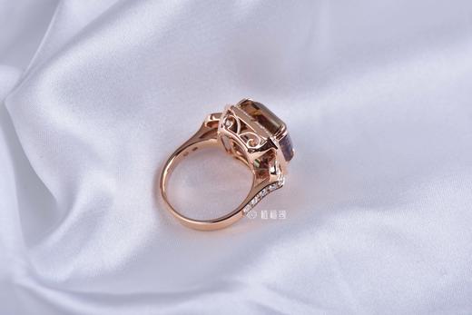 【虹彩】西瓜碧玺戒指-CB12103057 商品图4