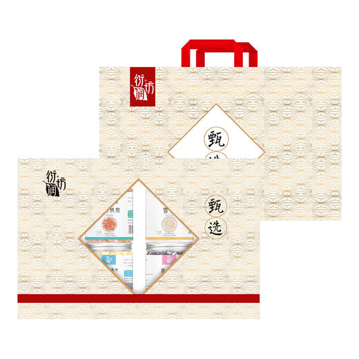 养生甄选悦颜干货礼盒428g 商品图1