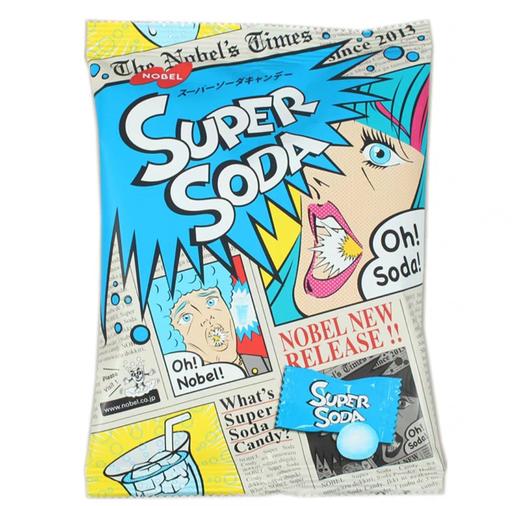 理本RIBON糖北海道柠檬生梅怡巨峰葡萄桃子蜜柚什锦口味日本糖果 商品图8