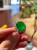 艳绿蛋面戒指【2190807】具体价格微信咨询 商品缩略图6