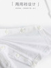 babybean亲豆海上的乐音纯棉宝宝全开哈衣夏季薄款爬服20NY04049B0102 商品缩略图4
