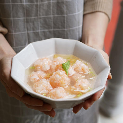 【99元5盒再多送1盒】【小分队力荐】手打虾滑采用活虾制作 爽口鲜嫩 拒绝多加冰 看得见新鲜~ 商品图8