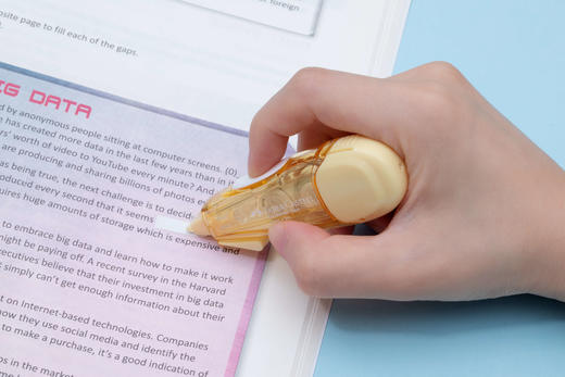 德国辉柏嘉 学生迷你修正带 商品图3