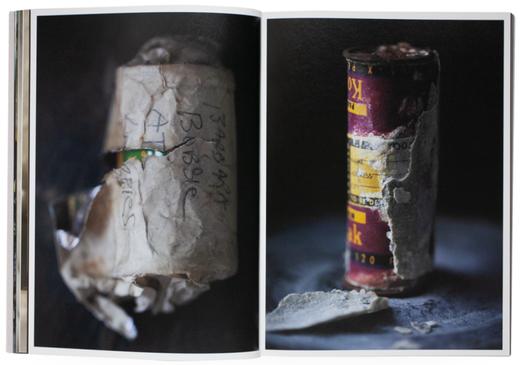 【现货】Saul Leiter: In Stillness | 索尔雷特：在静止中 摄影集 商品图4