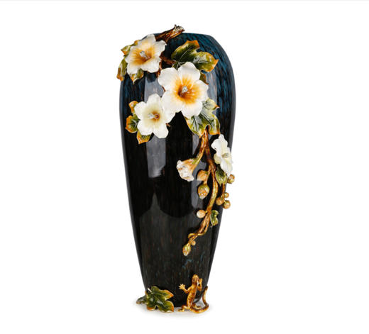 【团购展示】罗比罗丹 花瓶平安纳福(高) 商品图0