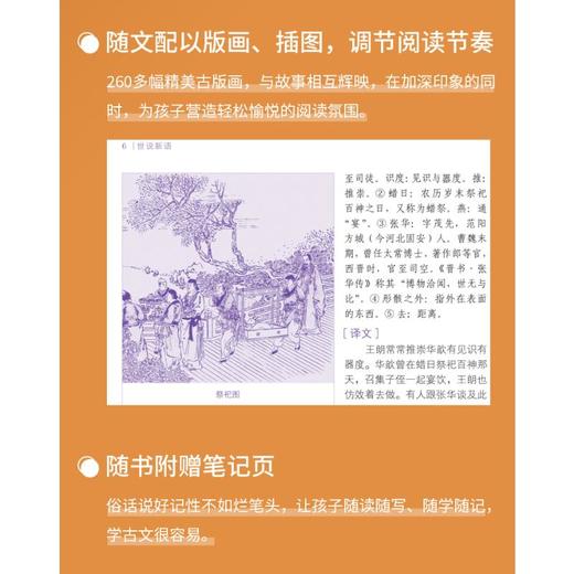 世说新语 商品图2