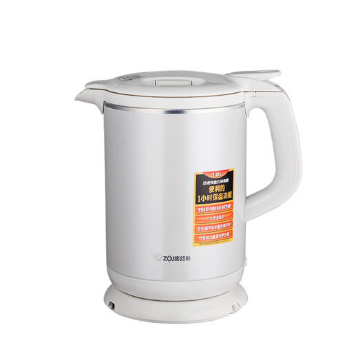 象印   微电脑电热水壶（1L） 商品图1