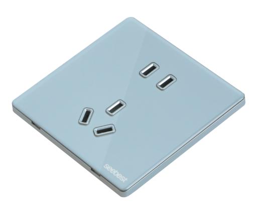 Q70-青云银 系列墙开 商品图1