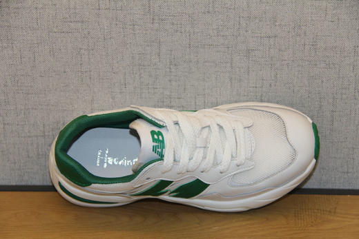 豪行2022年夏季22278563系带中跟单网运动鞋透气网眼老爹鞋女凉鞋 专柜正品 商品图4