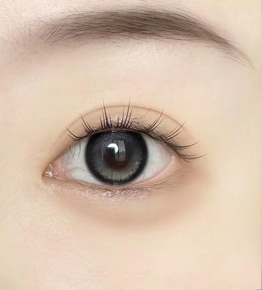 Voki Voki【黑金曜石】眼珠珠无死角都被光感包围  深邃中透出的耀眼光芒 商品图3