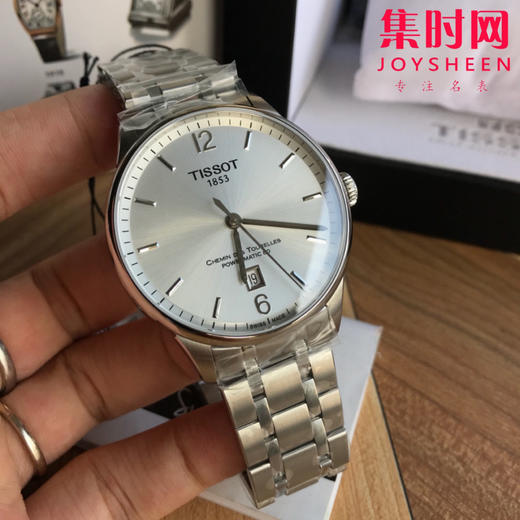 ​TISSOT天梭 男士腕表 系列：T099杜鲁尔系列 商品图2